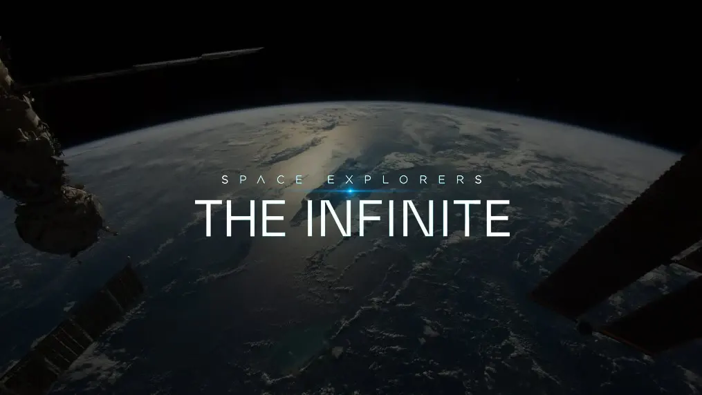 THE INFINITE Houston An Immersive VR Experience in Space
